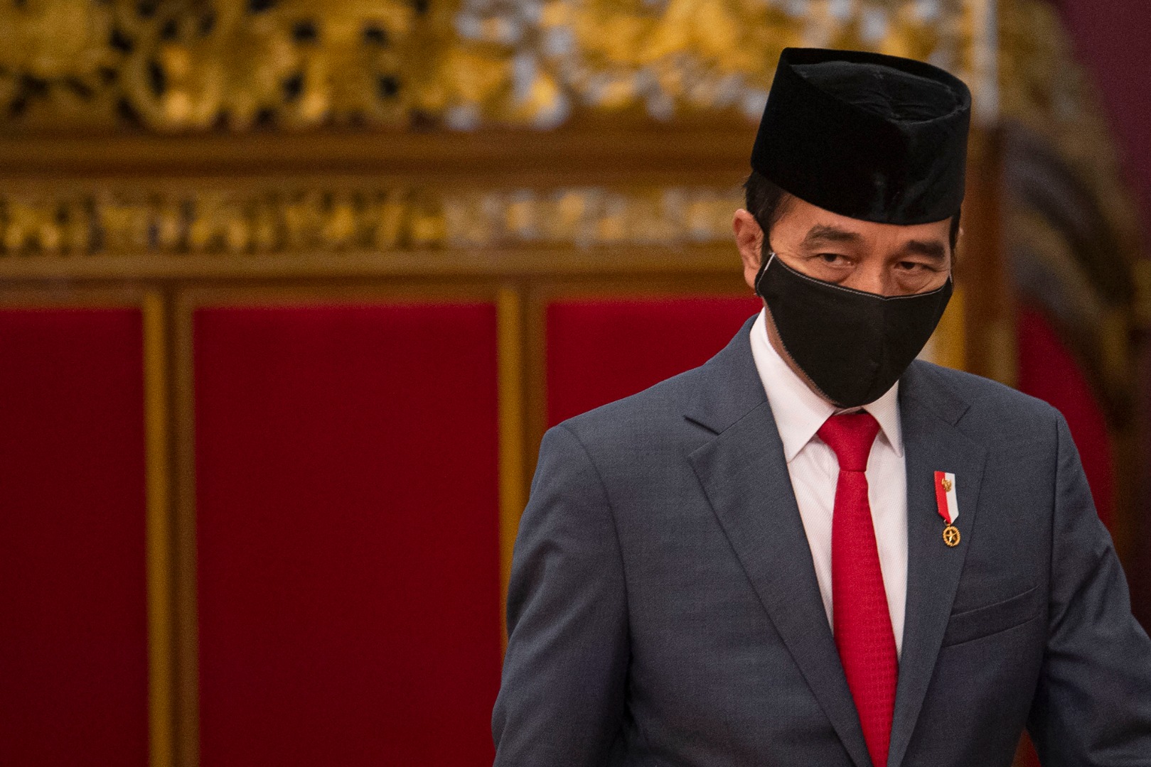 Presiden Joko Widodo