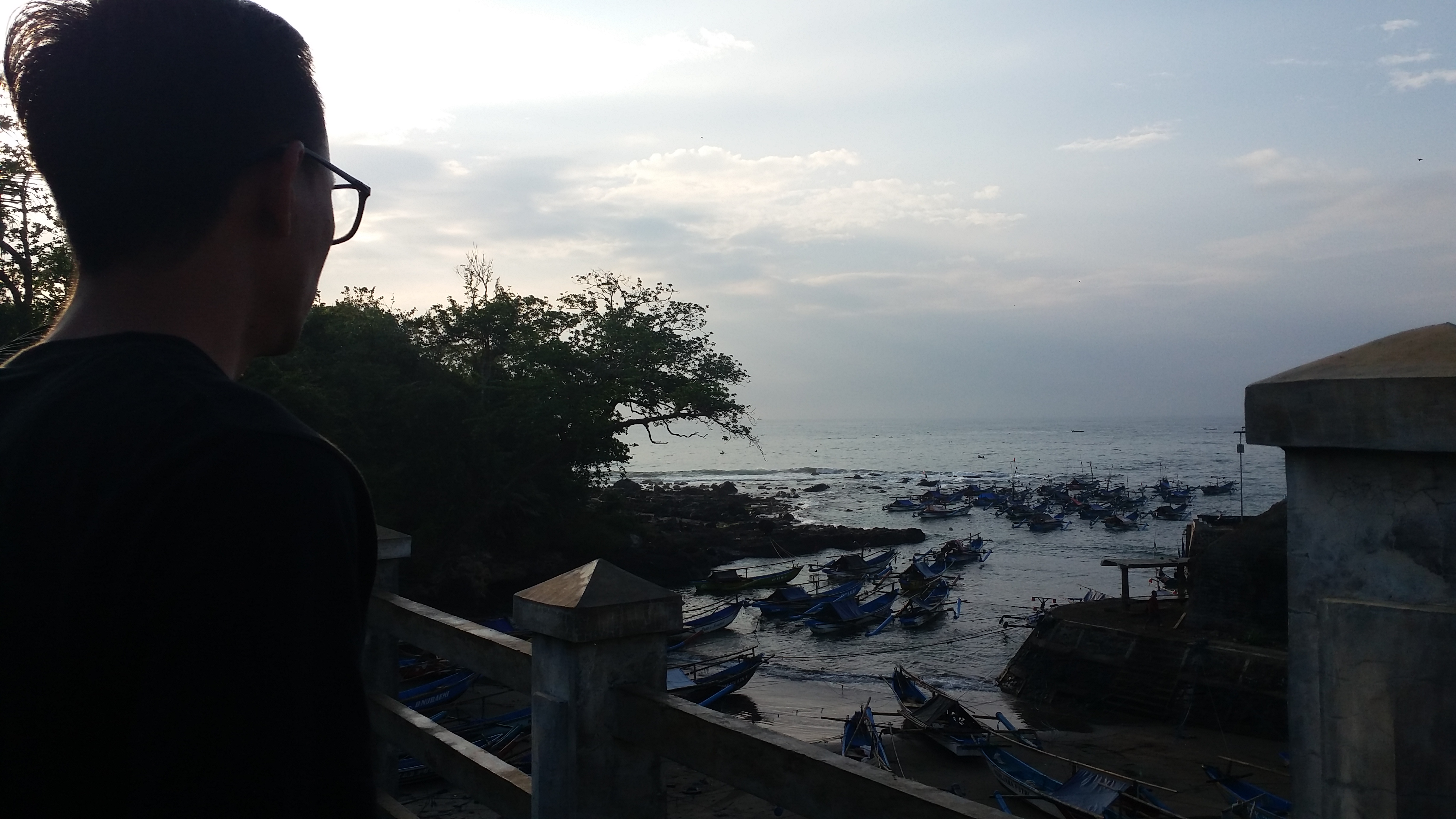 Pantai Jayanti Cianjur