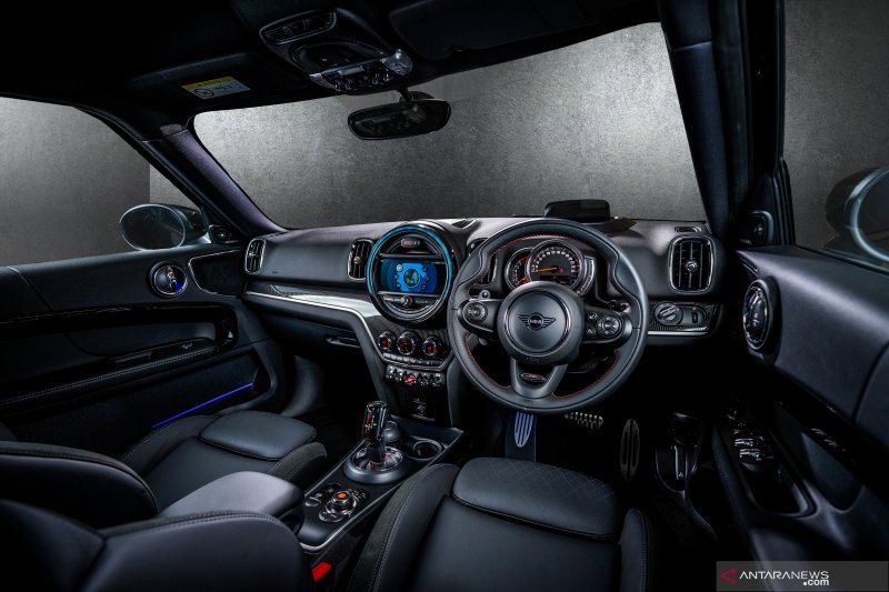 MINI Countryman Blackheath.