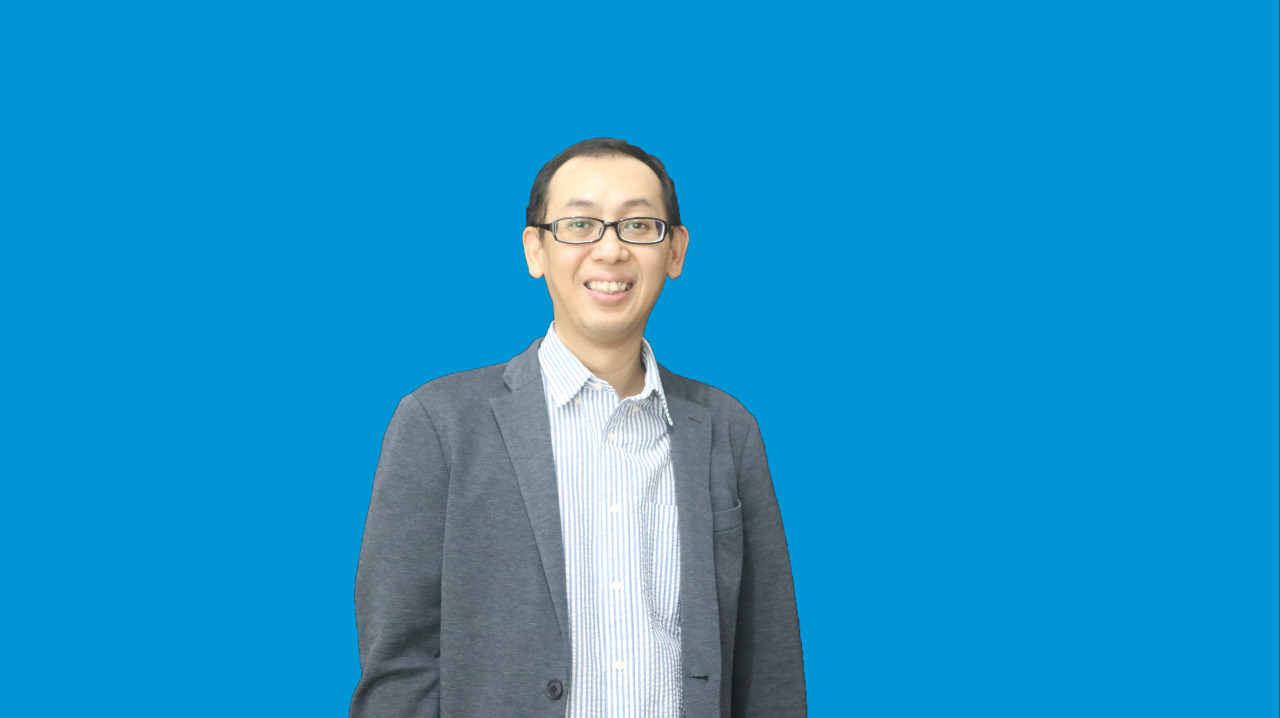 Praktisi Hipnoterapi Ariesandi Setyono