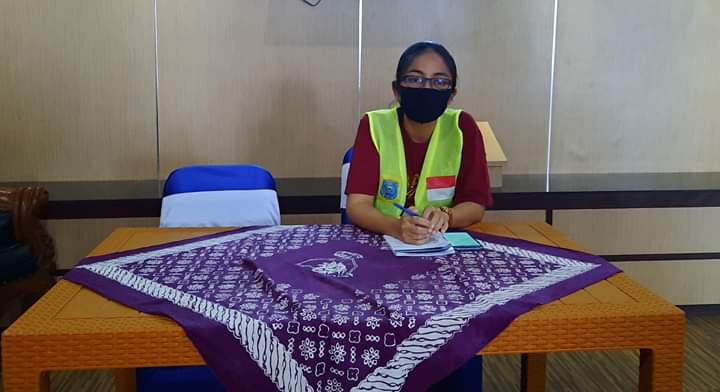 Juru bicara Satgas Covid-19 Raja Ampat, dr. Rosenda