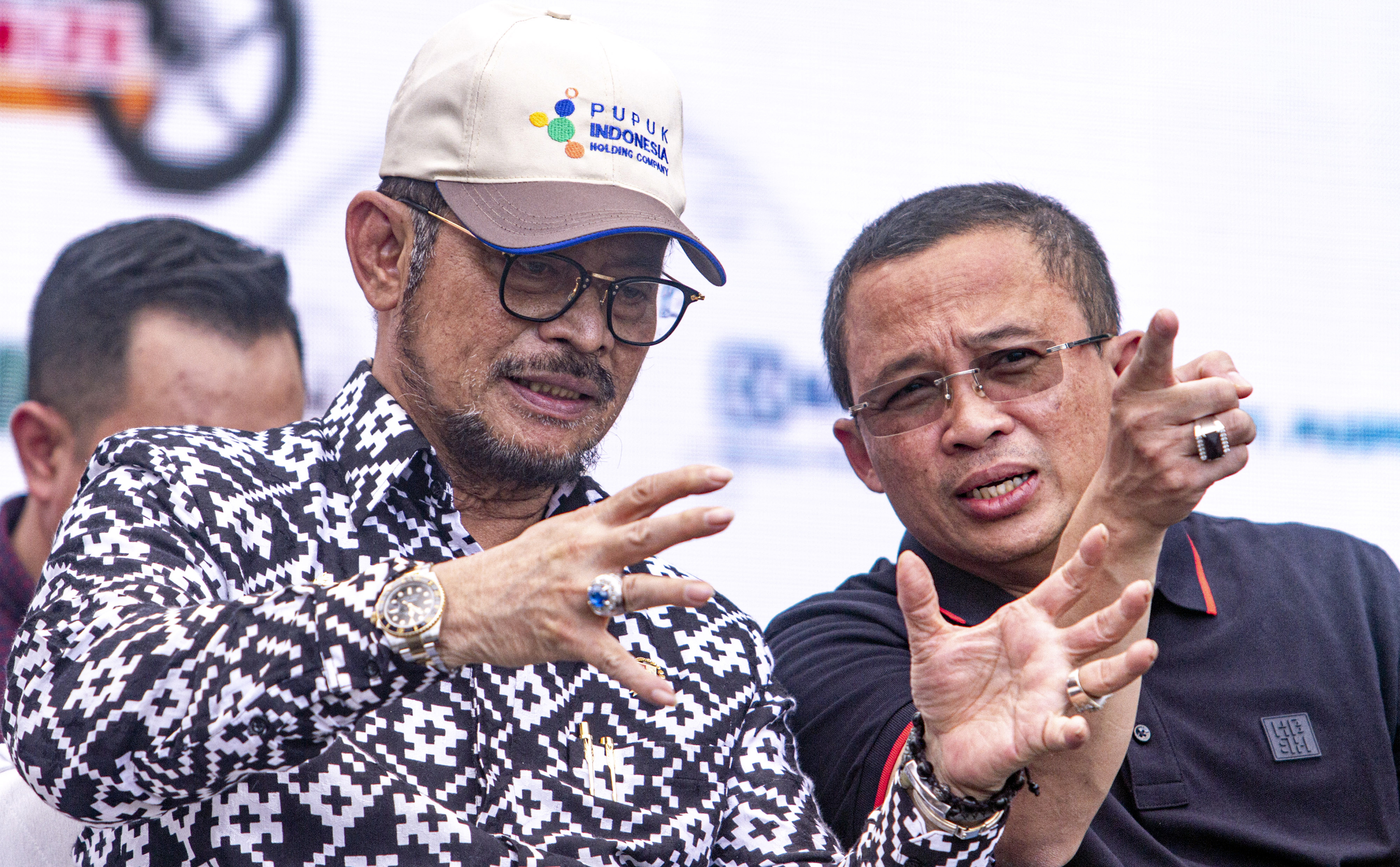 Menteri Pertanian, Syahrul Yasin Limpo