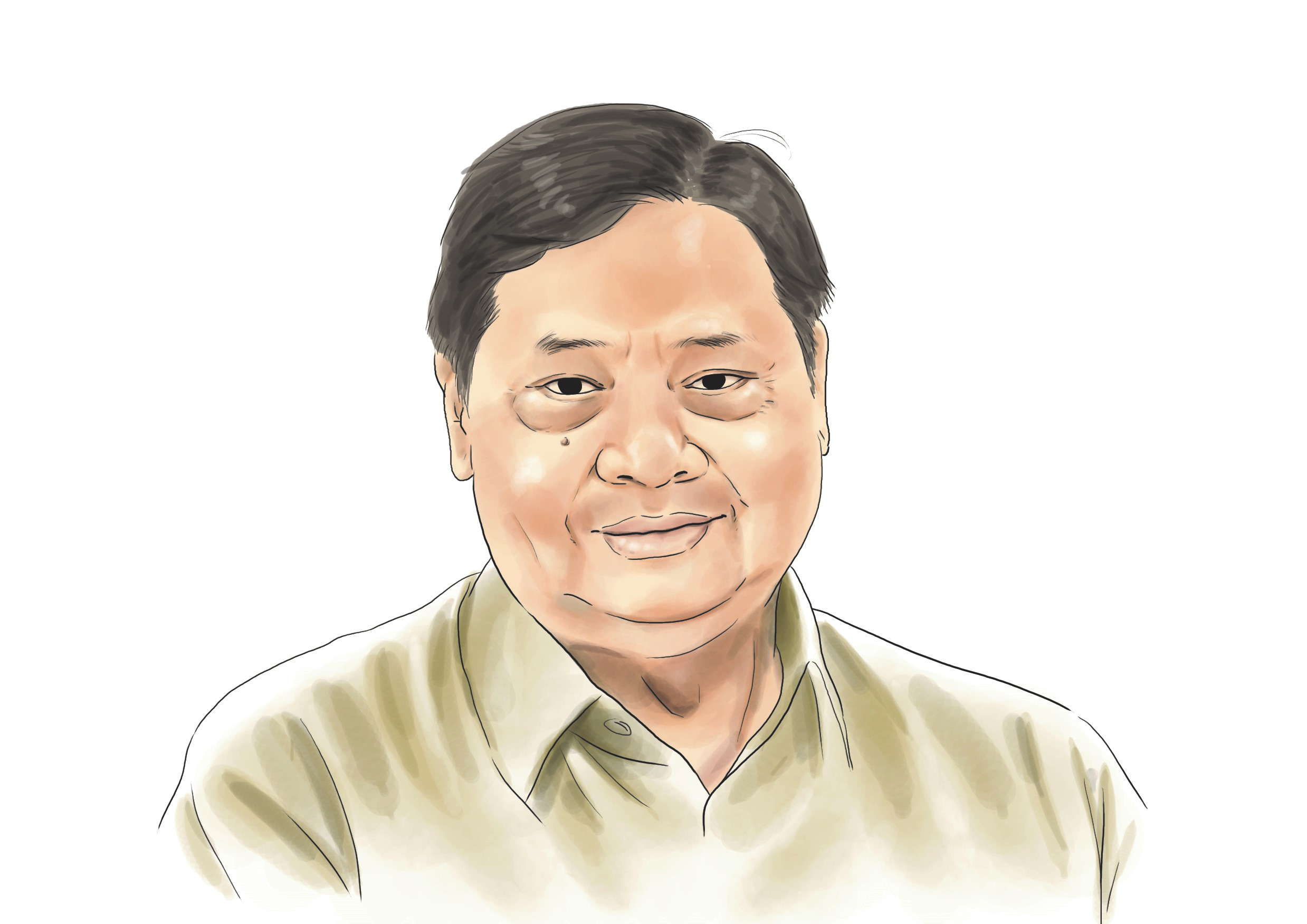 Menteri Koordinator Bidang Perekonomian Airlangga Hartarto