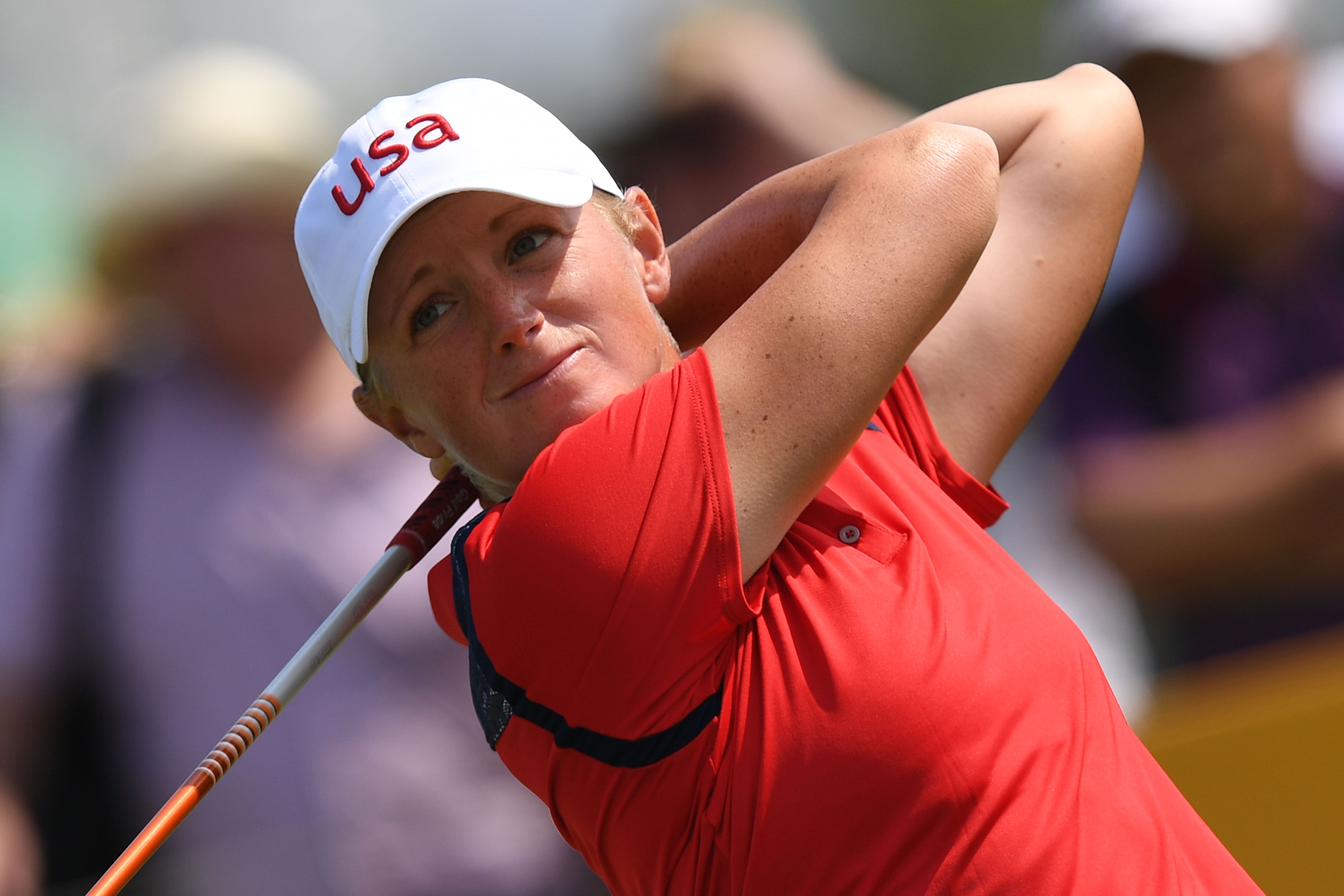 Stacy Lewis