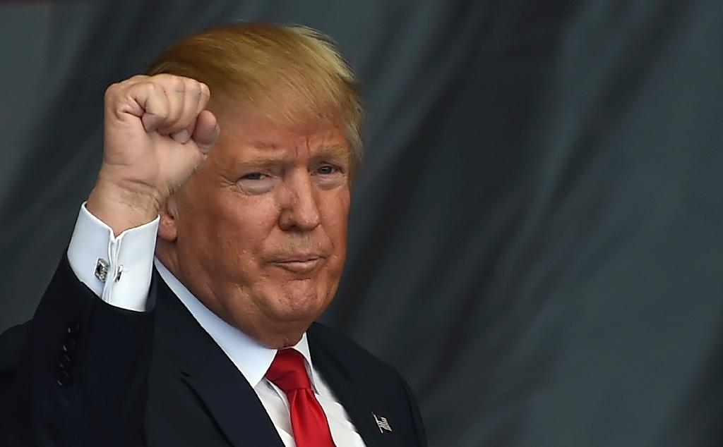 Donald Trump Kembali Sudutkan Tiongkok soal Covid-19