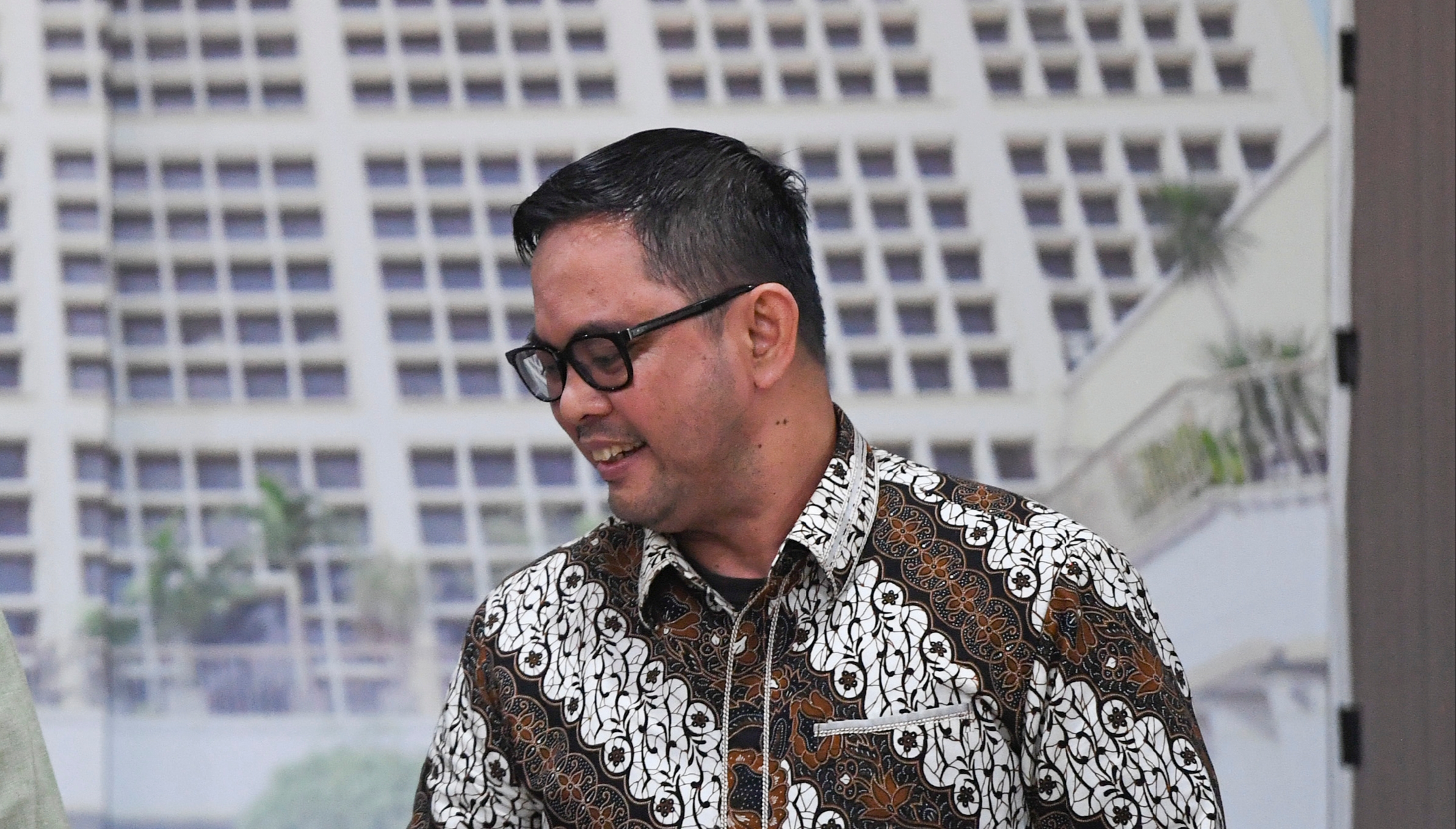 Komisioner KPU Viryan Aziz