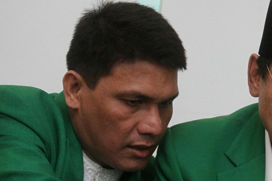 Wakil Ketua Komite I DPD Djafar Alkatiri