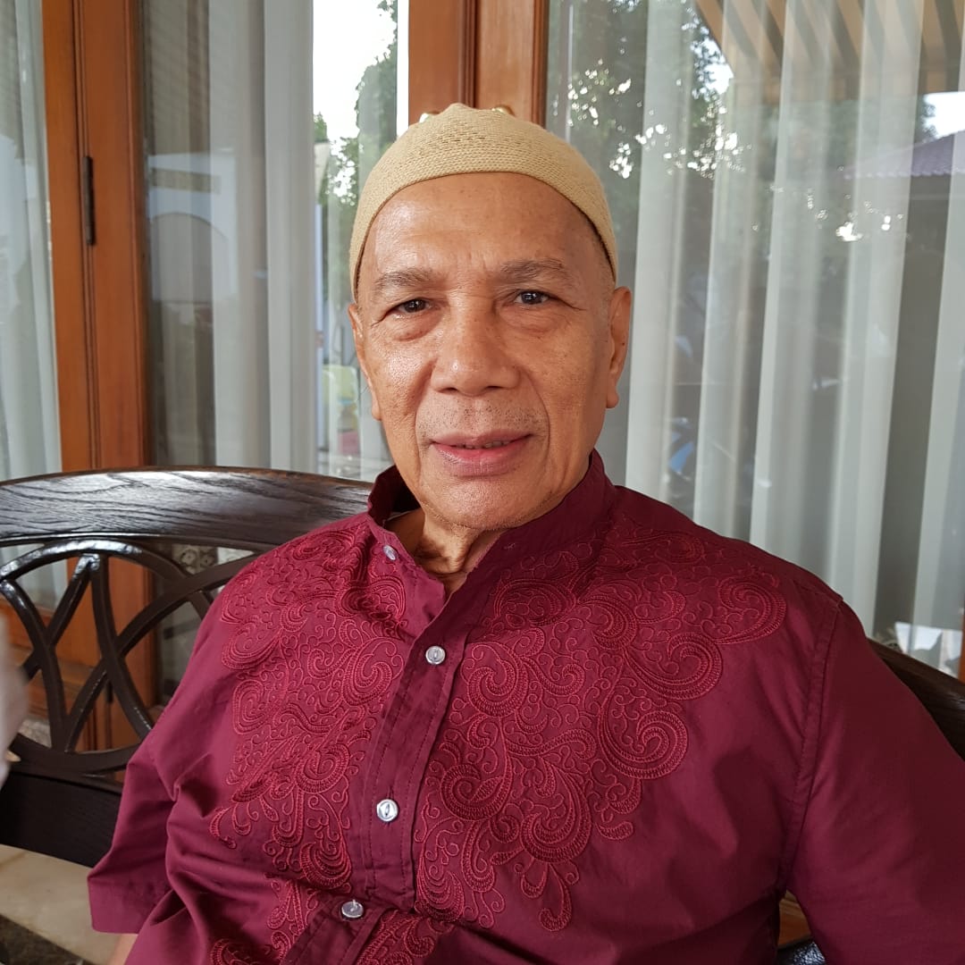 H Ali Pasha, Kader senior PPP