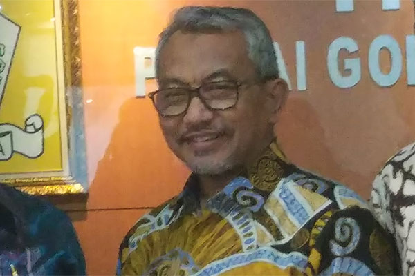 Anggota DPRD DKI Jakarta Achmad Yani