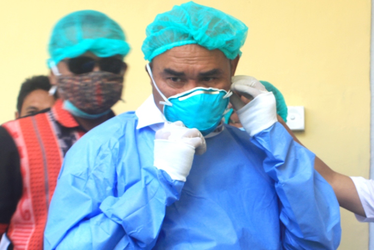 Gubernur NTT Viktor Laiskodat