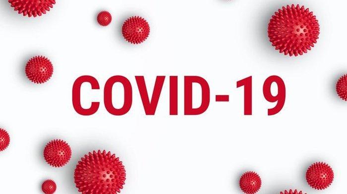 Ilustrasi Virus Covid-19.