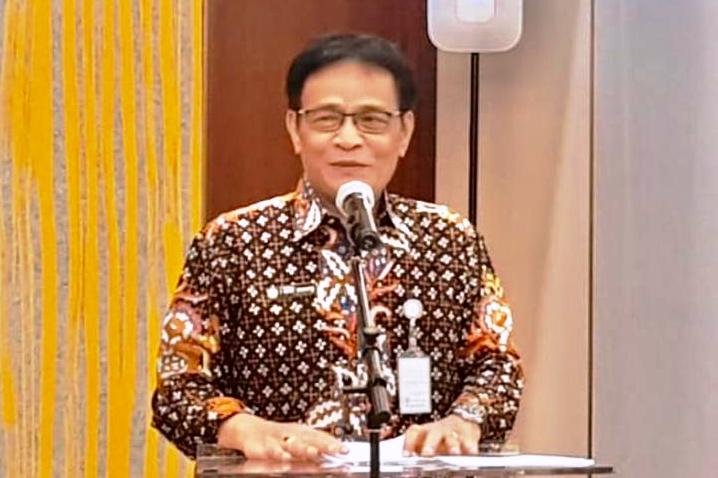 Dirjen Peternakan dan Kesehatan Hewan, I Ketut Diarmita