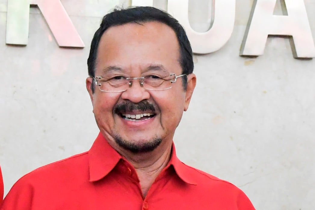 Wakil Wali Kota Solo, Jawa Tengah. Achmad Purnomo