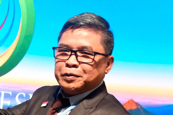 Kerja Sama RI-Norwegia Jadi Acuan Wujudkan Paris Agreement