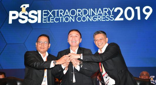 Cucu Sumantri Mundur dari Dirut PT LIB