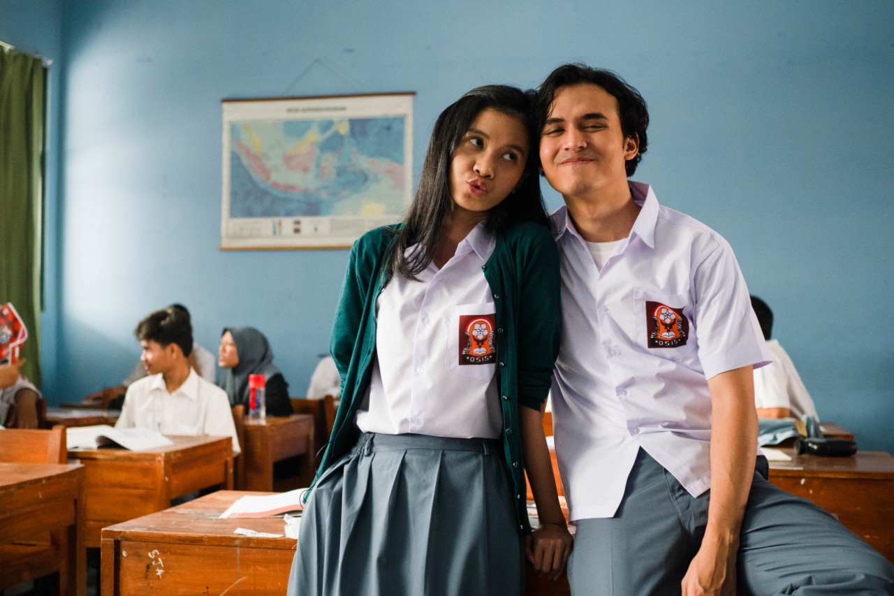 Adegan di film Suara Kirana