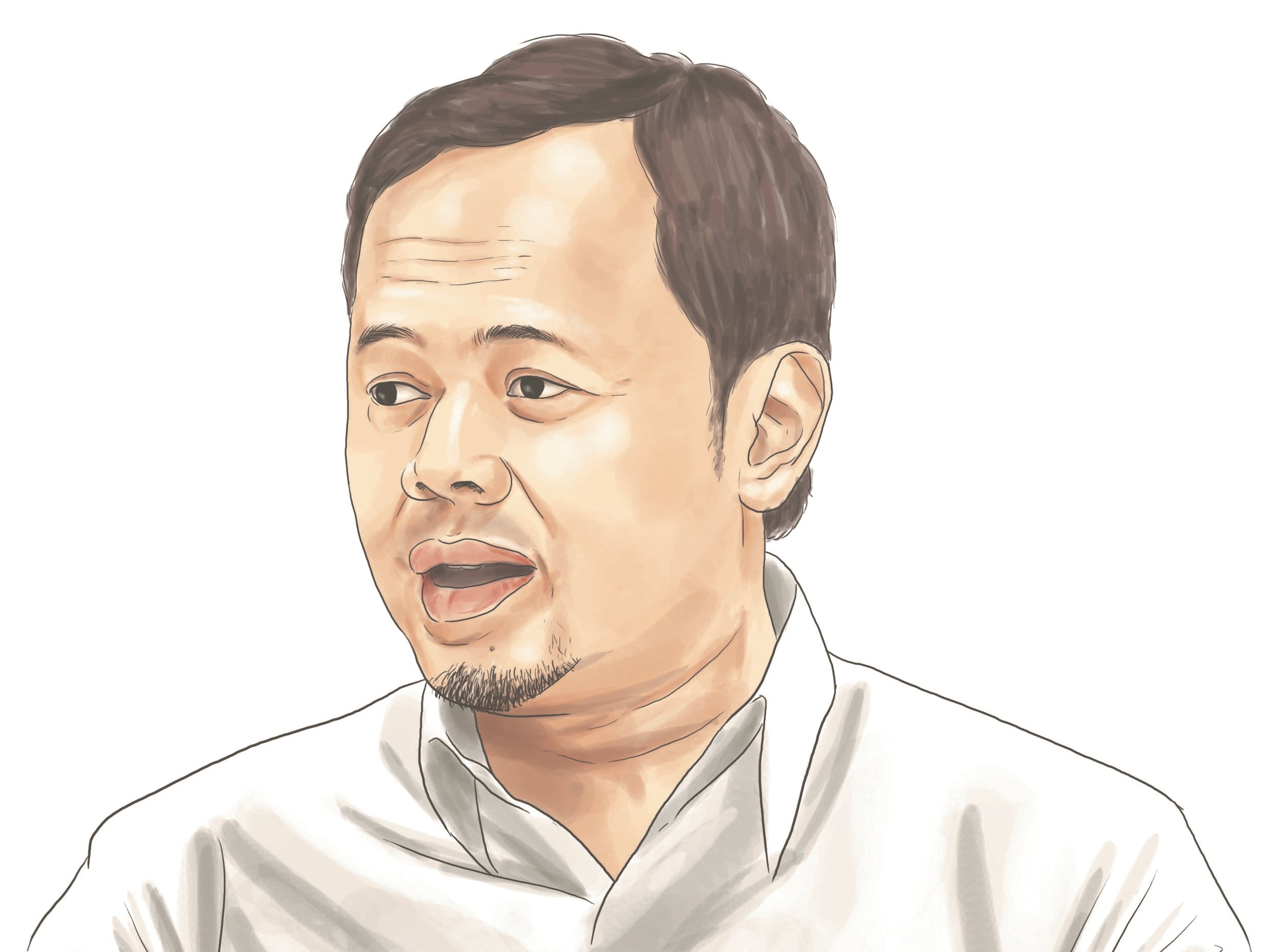 Walikota Bogor Bima Arya