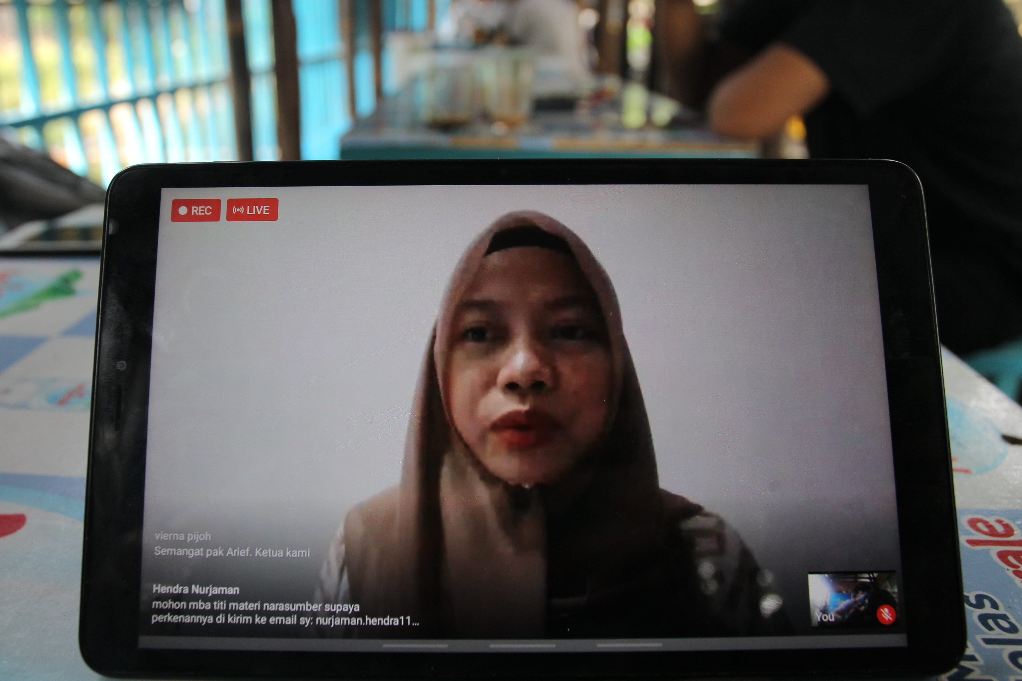 Direktur Eksekutif Perludem Titi Anggraini