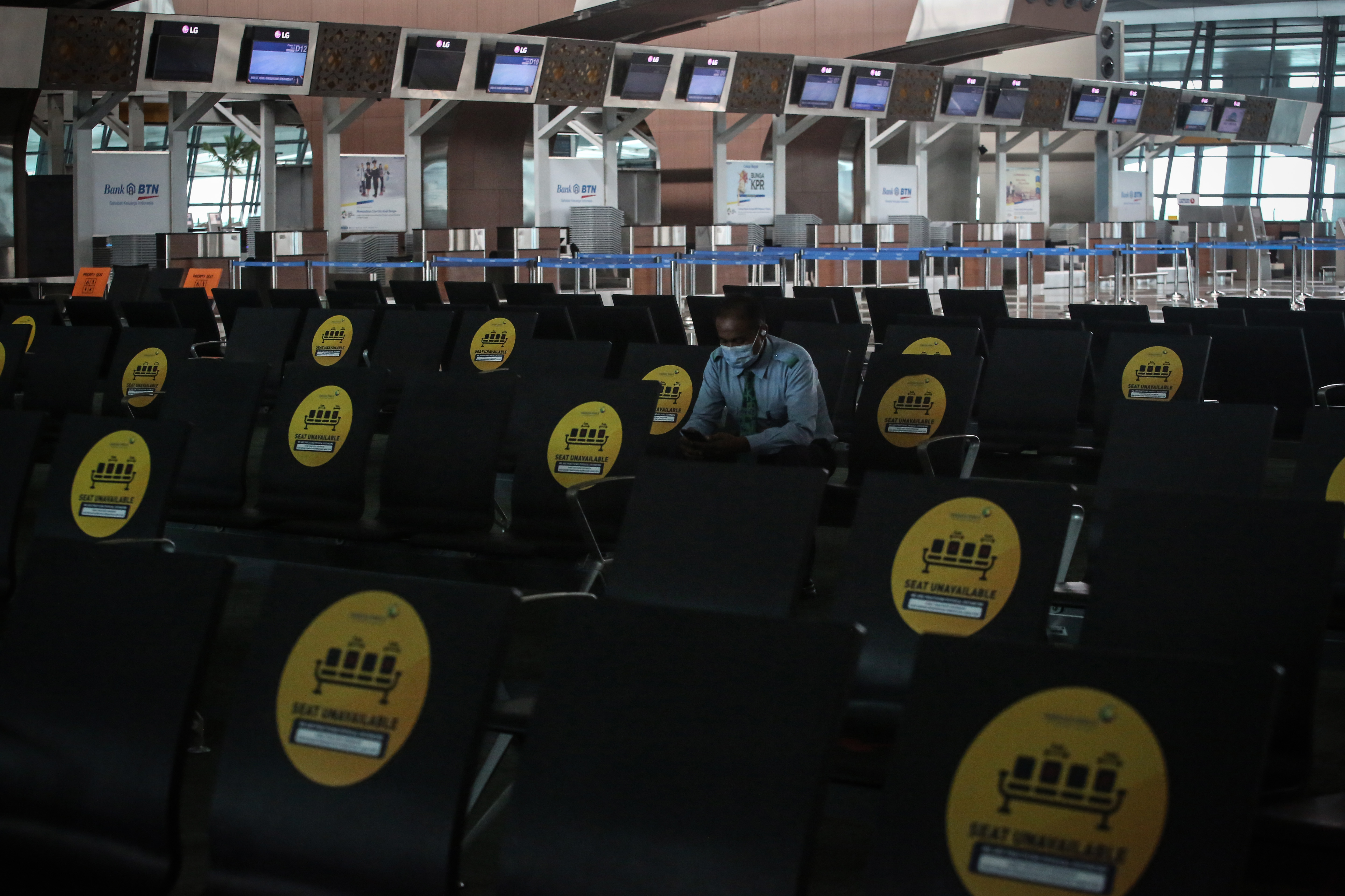 PT Angkasa II (persero) mendukung ketersediaan jadwal penerbangan  jika ada maskapai yang melayani perjalanan penumpang khusus.