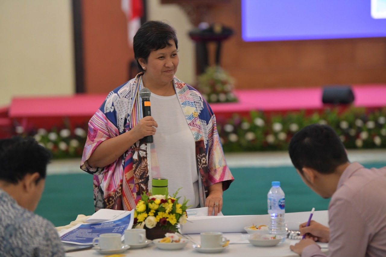 Wakil Ketua MPR Lestari Moerdijat