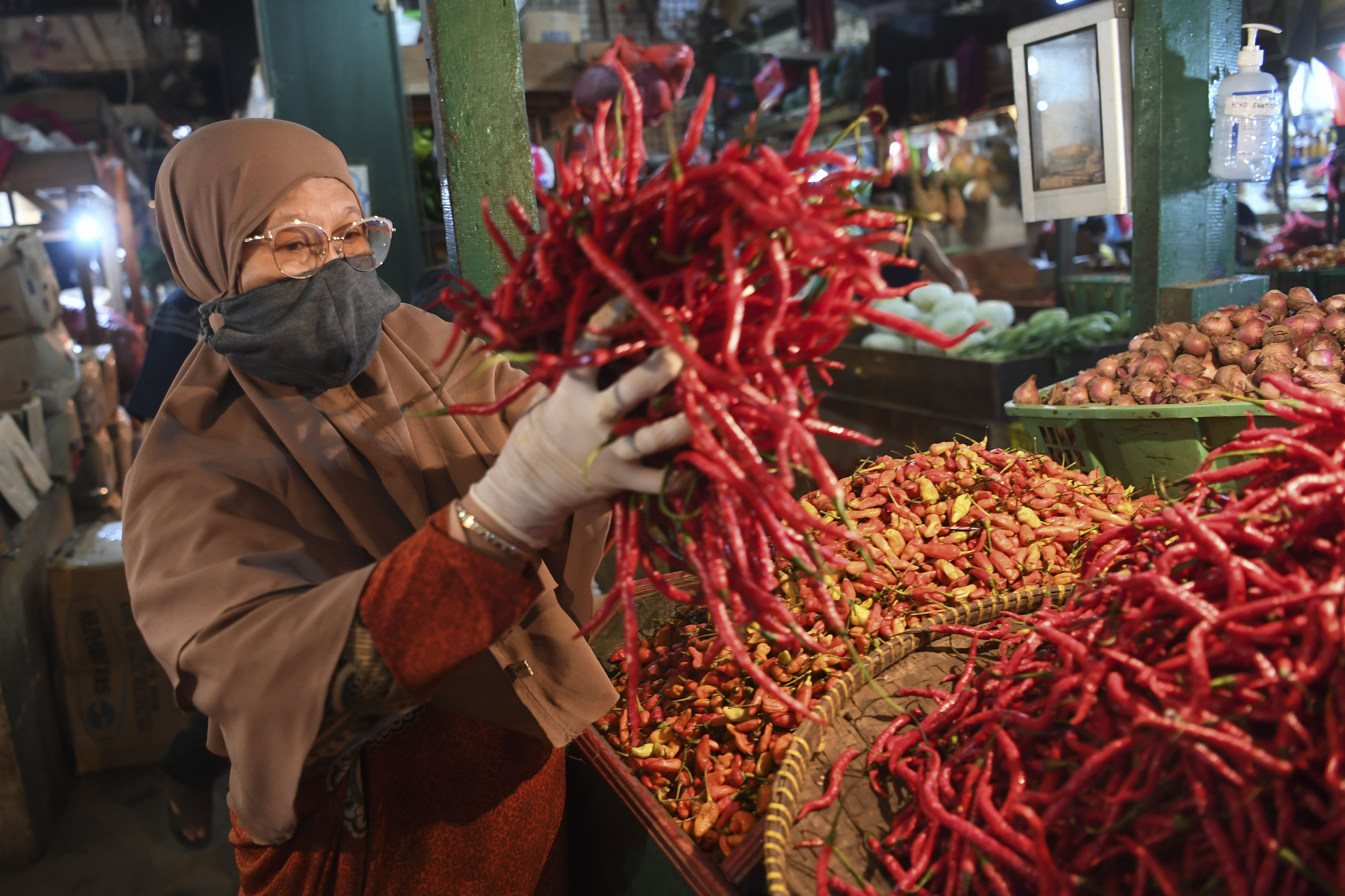Ramadan, Tingkat Inflasi di Jakarta Terkendali