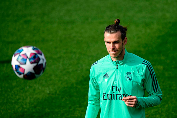 Gareth Bale