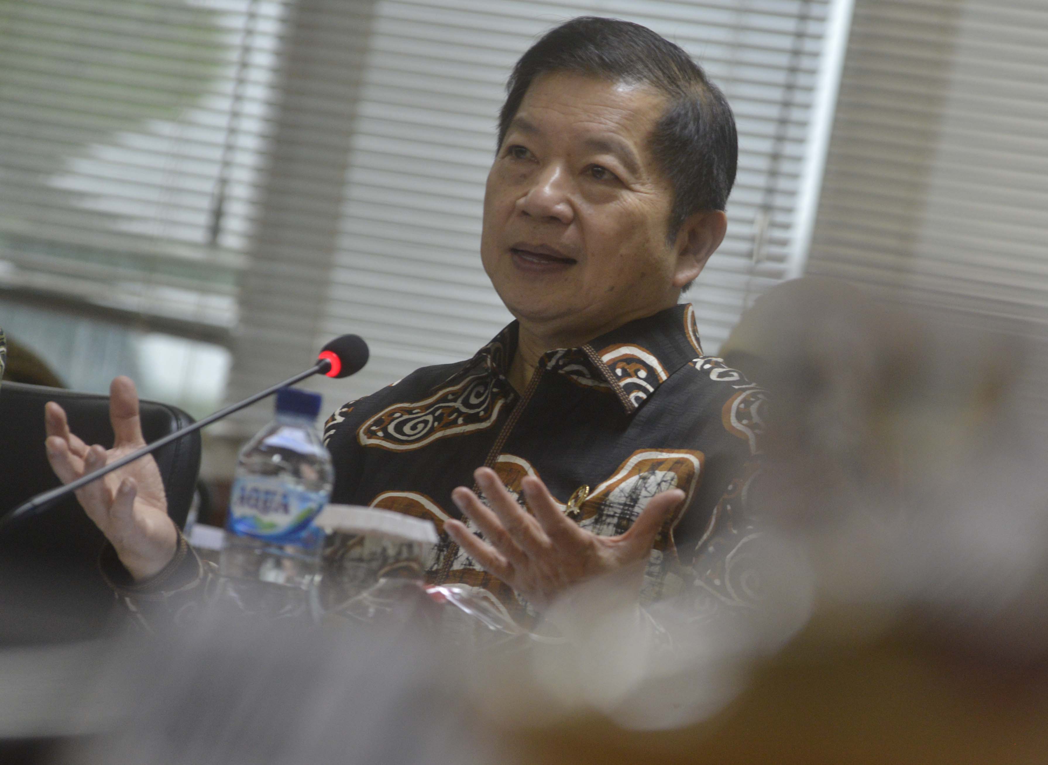 Kepala Bappenas Suharso Monoarfa