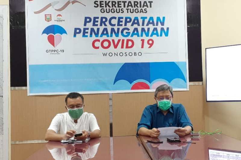 Penyebaran Covid-19 di Wonosobo Masih Masif