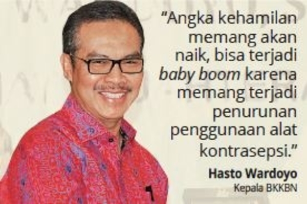 Pandemi Covid-19 Bisa Picu Baby Boom