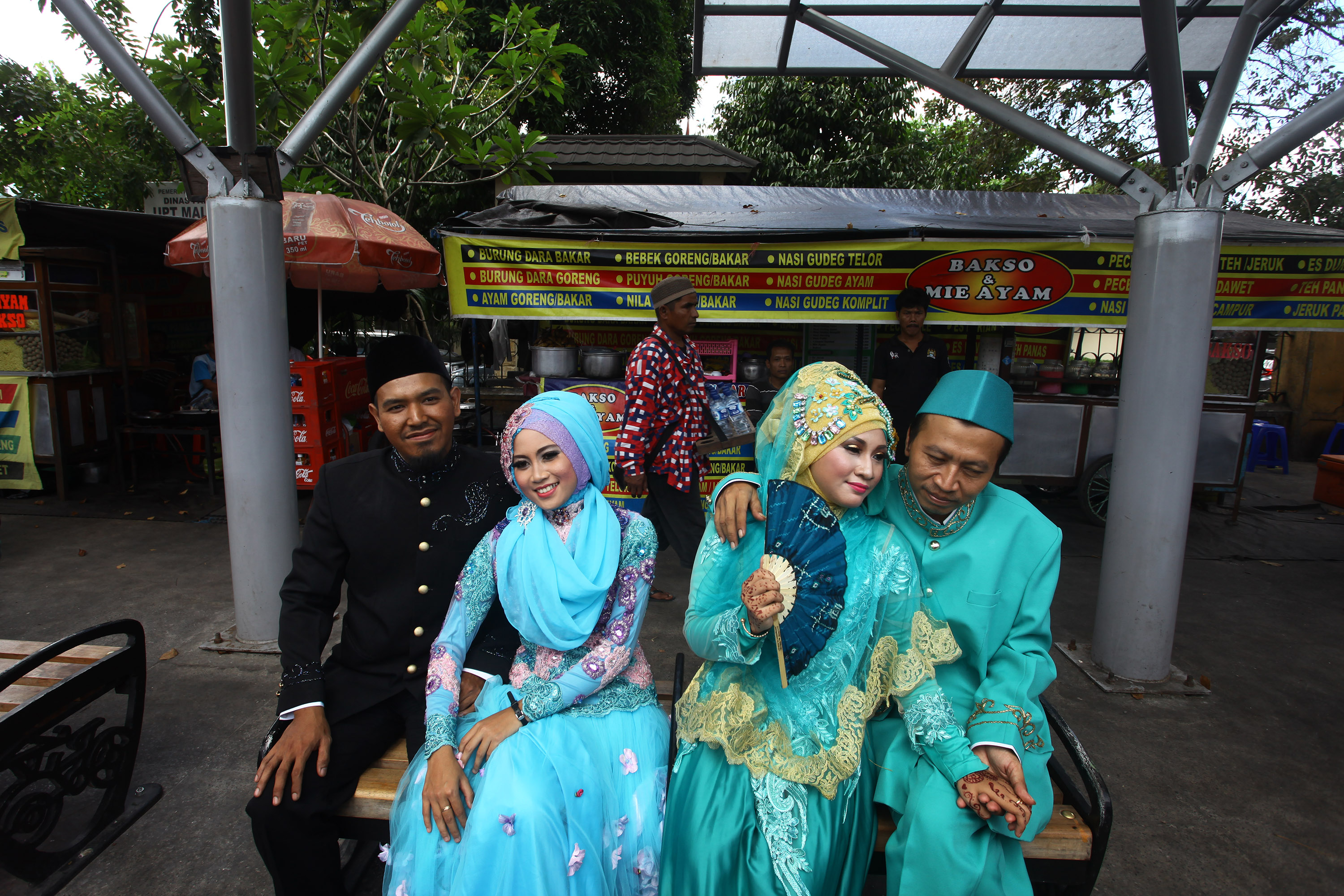 Model busana muslim