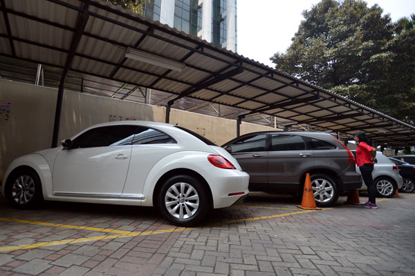 Ilustrasi - Barang Rampasan Negara.