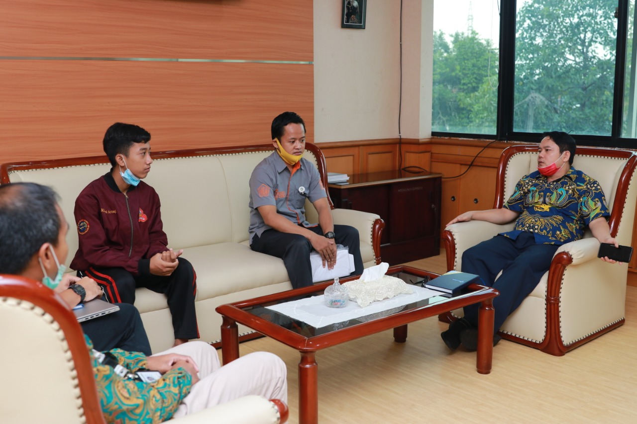 ASABRI sebagai salah satu BUMN telah memberikan bantuan untuk kepulangan Iqbal ke Solo.