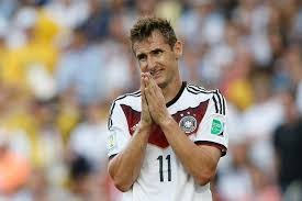 Miroslav Klose