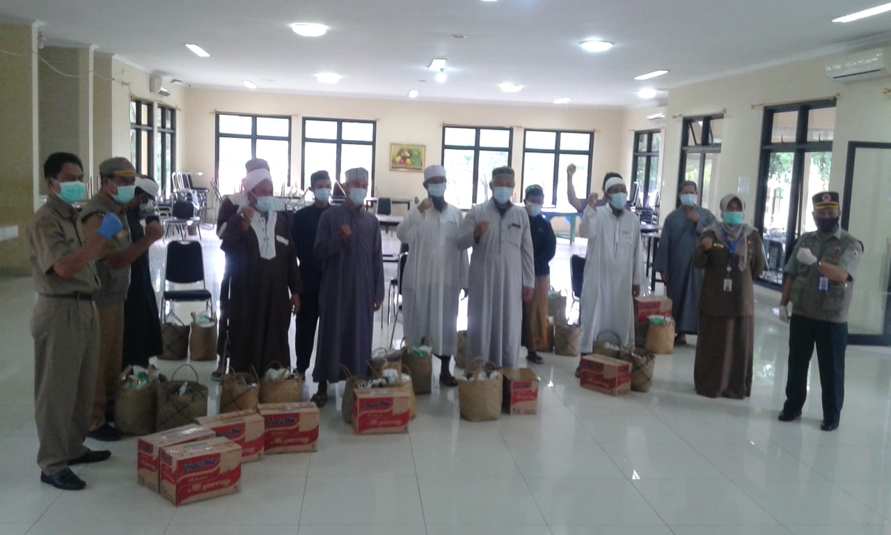 Sebanyak 11 peserta klaster Gowa dari Kalimantan Selatan dinyatakan sembuh dan diperbolehkan pulang, Selasa (12/5/2020).