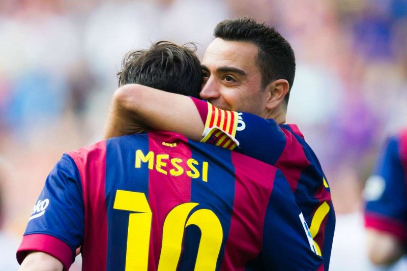 Xavi Hernandez anggap Lionel Messi bisa main hingga umur 40 tahun.