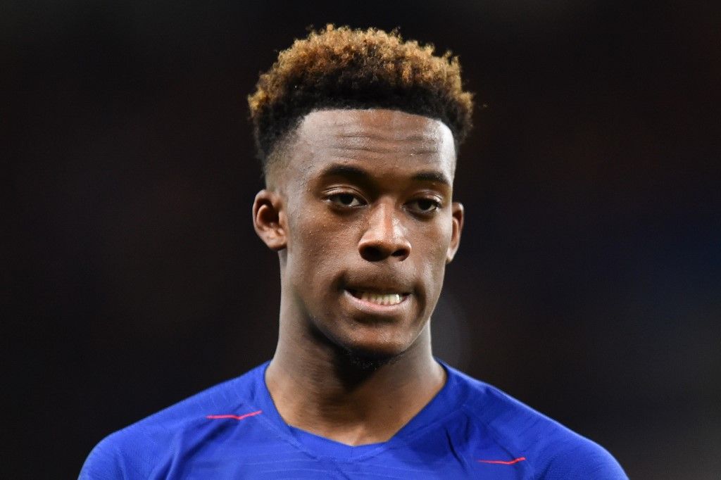 Callum Hudson-Odoi