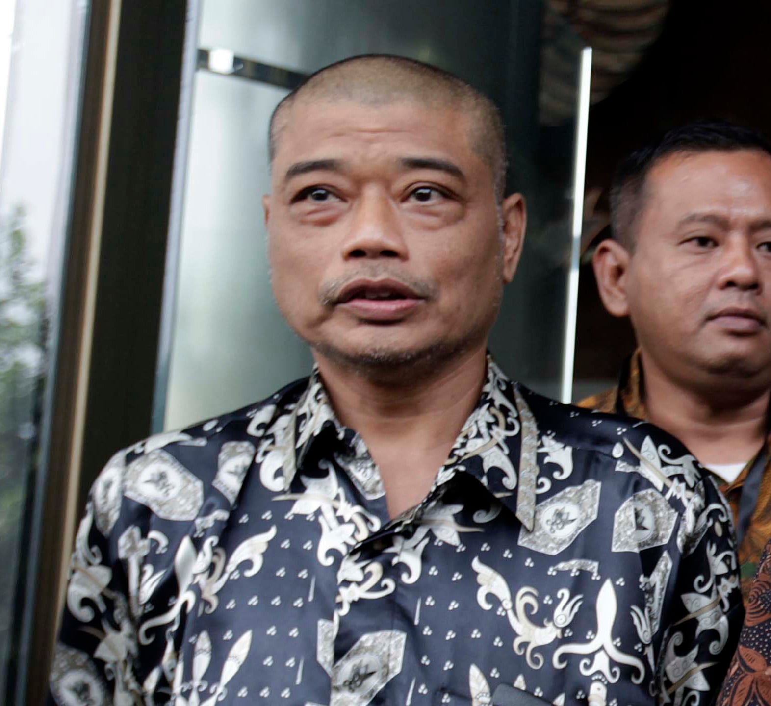 Staf Khusus BPIP Benny Susetyo