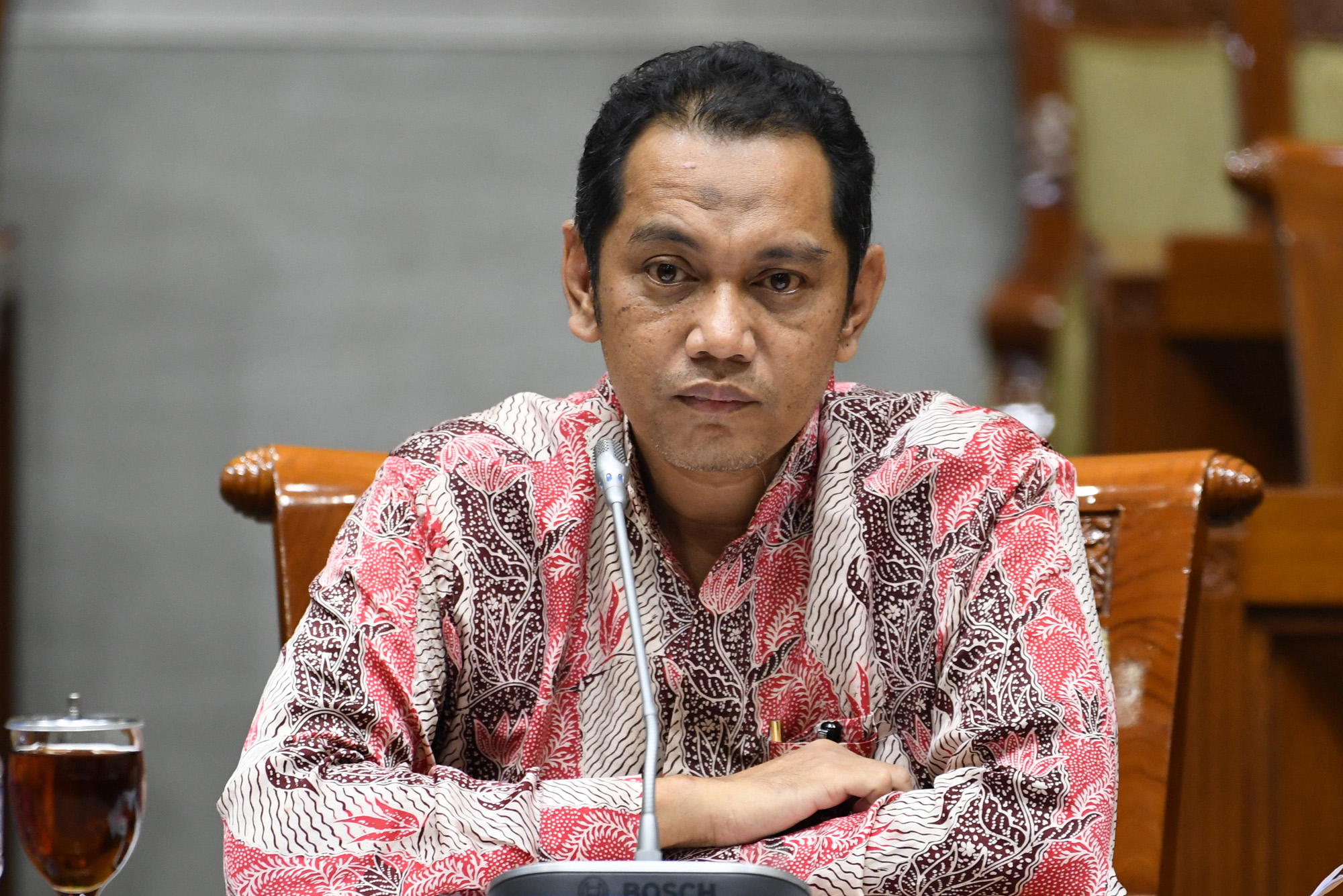 KPK Pastikan BPJS Kesehatan Defisit karena Pemborosan