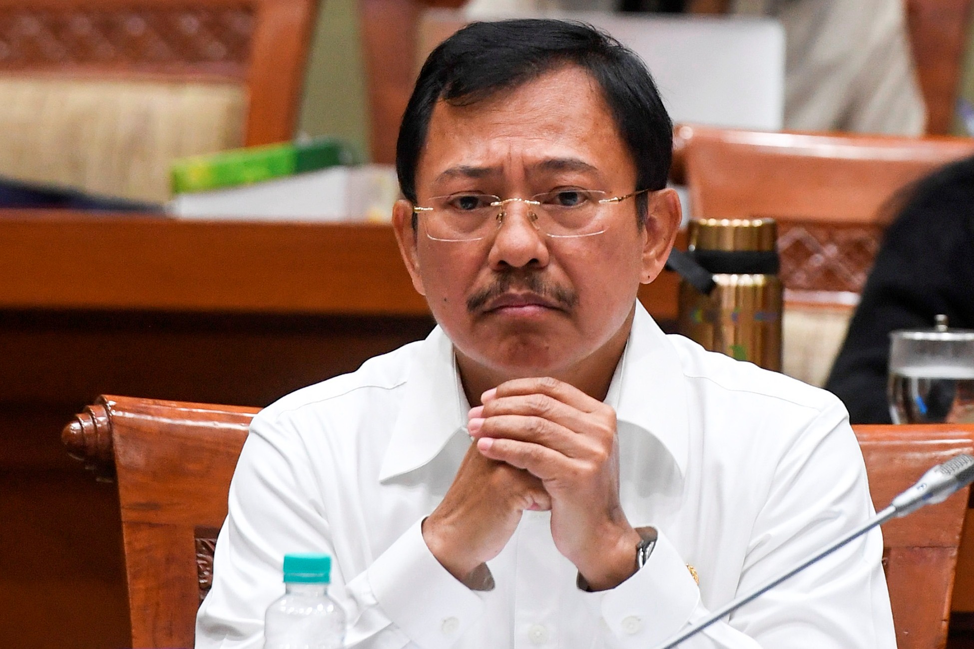 Menteri Kesehatan Terawan Agus Putranto 