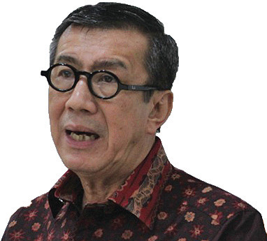 Menteri Hukum dan HAM, Yasonna Laoly.