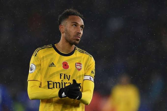 Pierre-Emerick Aubameyang