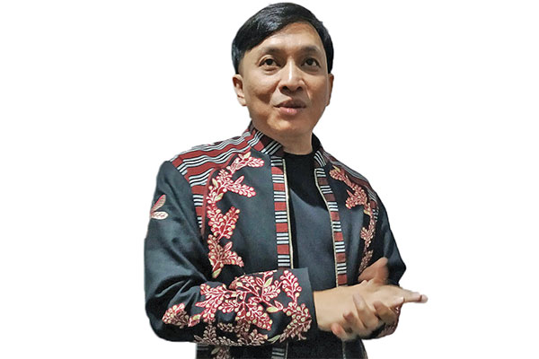 Yovie Widianto Kekuatan Hati dalam Berkaya