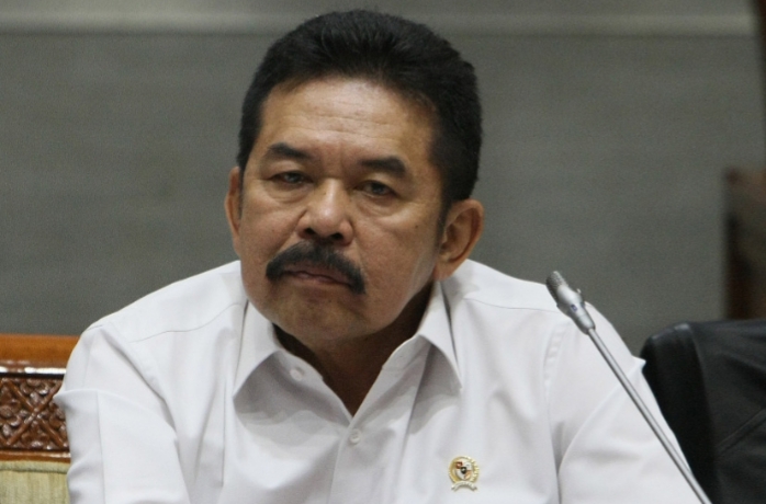Jaksa Agung, ST Burhanuddin.