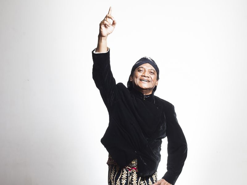 Ojo Mudik, Karya Terakhir Lord Didi Kempot untuk Sobat Ambyar