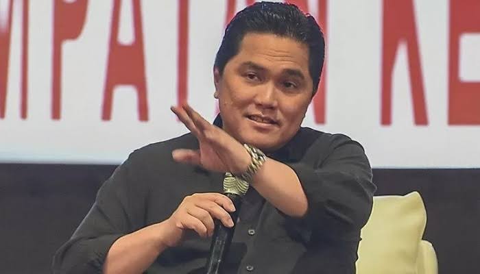 Erick Thohir