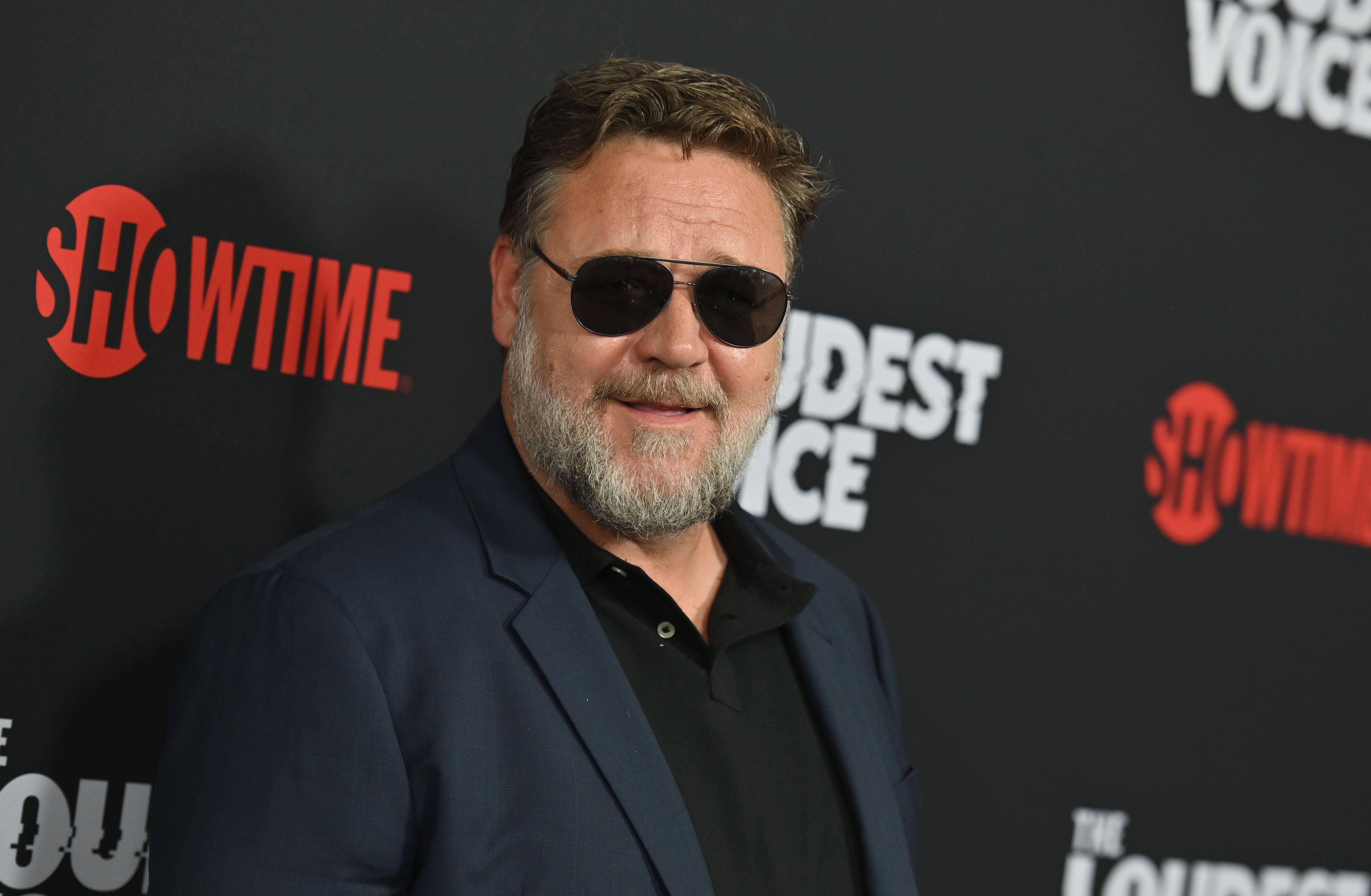 Russell Crowe, pemeran utama film Unhinged