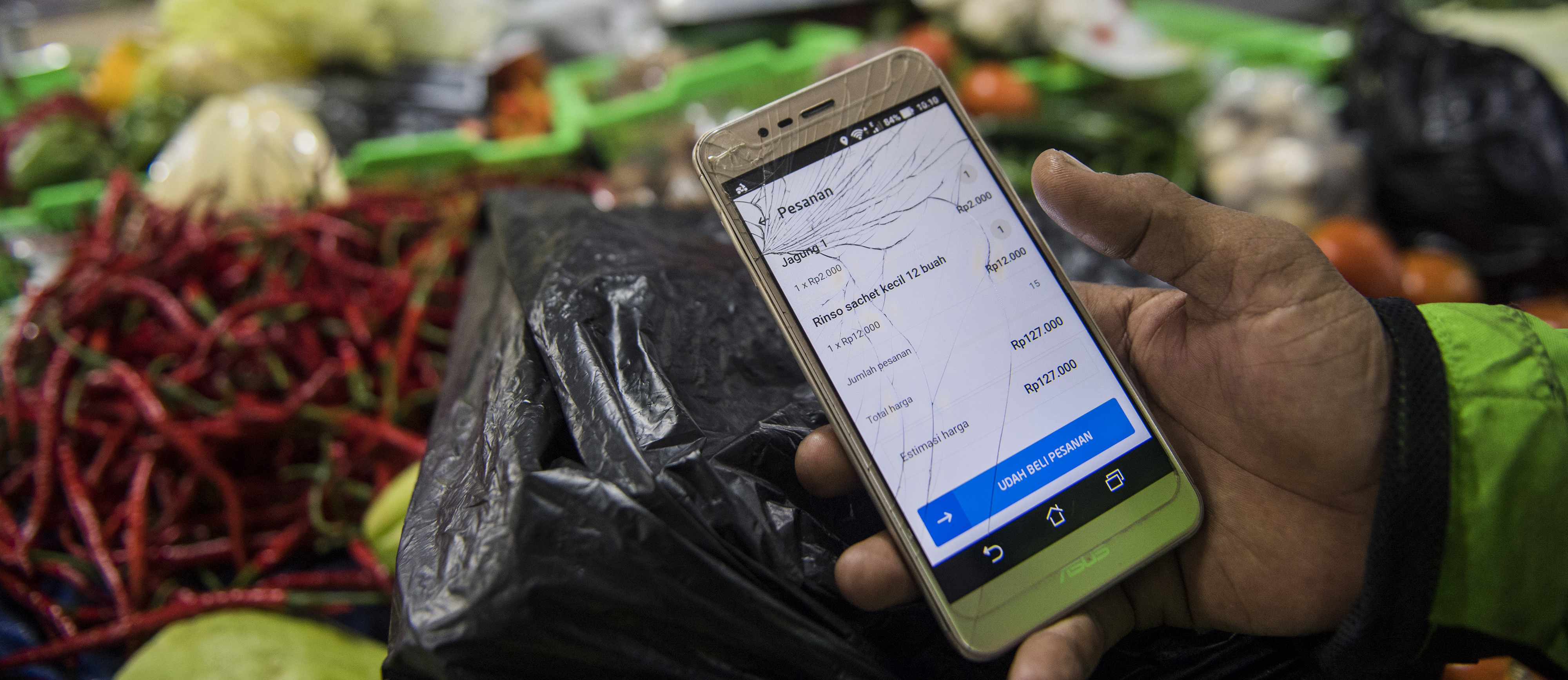 Tokopedia Sebut Tidak Ada Kebocoran Data Pengguna