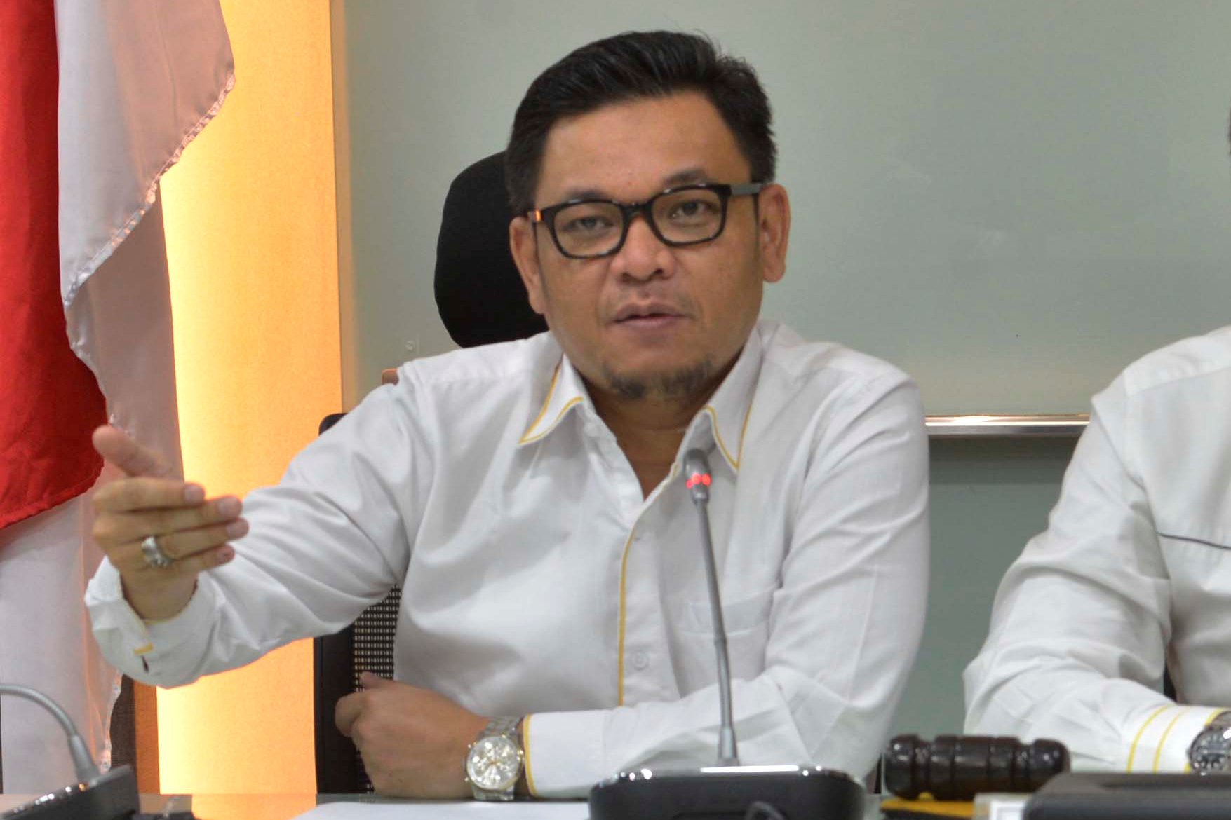 Wakil Ketua Komisi VIII DPR Ace Hasan Syadzily