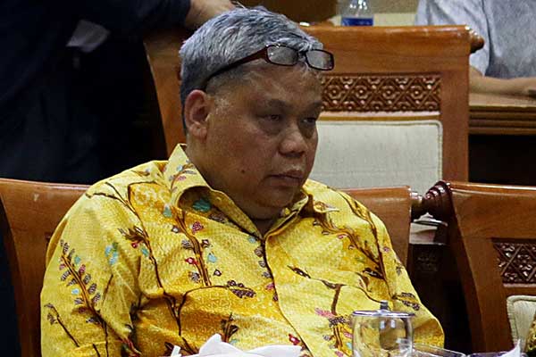 Patdono Suwignjo, Pelaksana tugas (Plt) Dirjen Pendidikan Vokasi Kemendikbud.