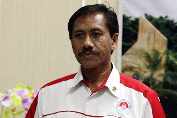 Pengamat olahraga Djoko Pekik Irianto 